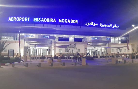 transfer Airport Essaouira