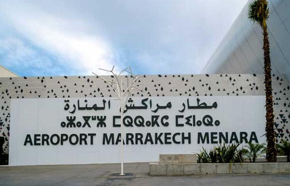 transfer Airport Marrakech