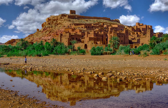 Trip Ouarzazat