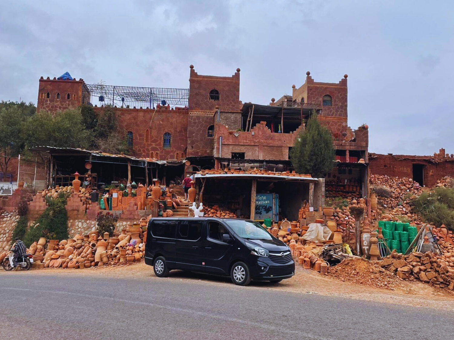 Taxi Arganier: Voitures