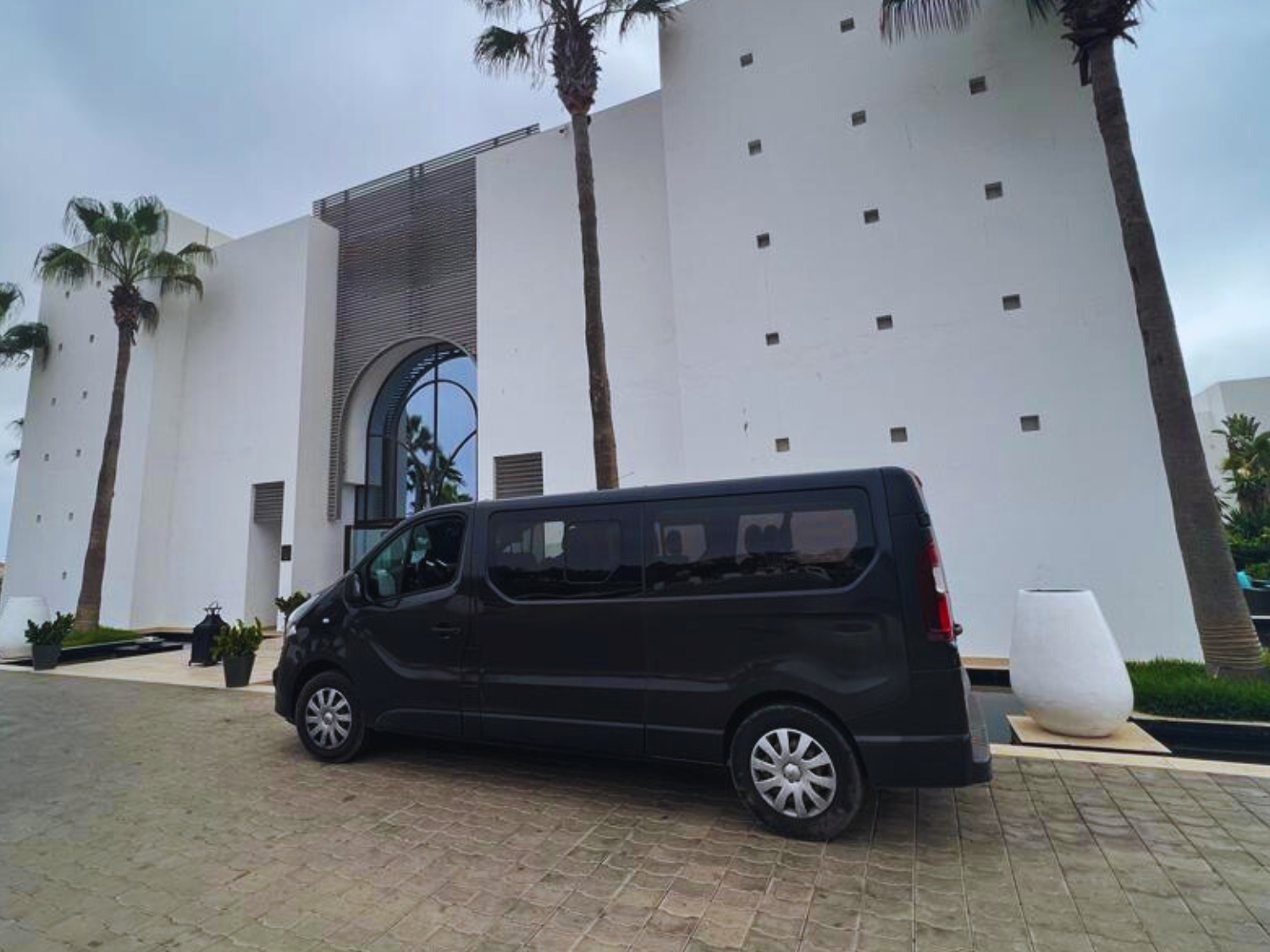 Taxi Arganier: Voitures