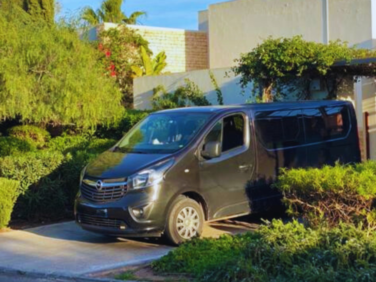 Taxi Arganier: Voitures