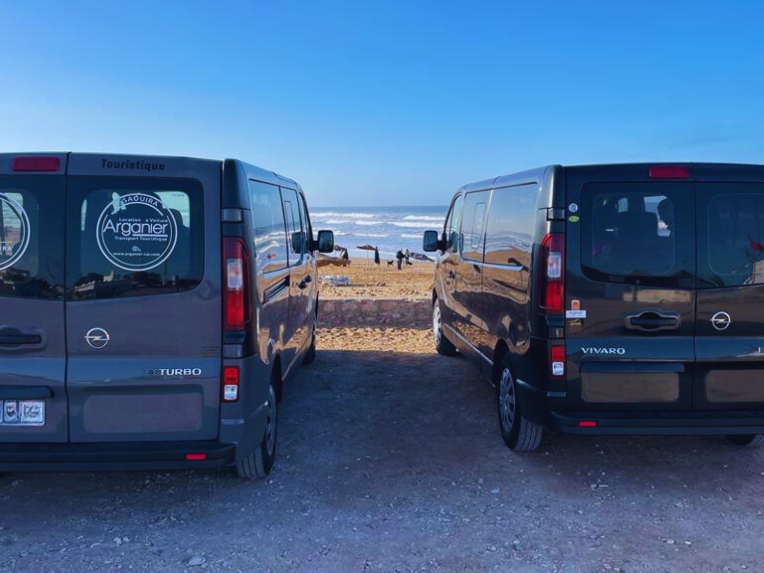 Taxi Arganier: Voitures