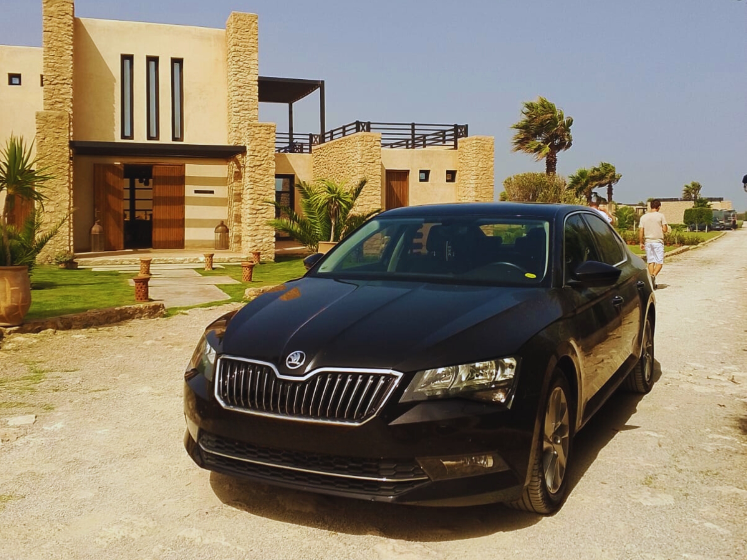 Taxi Arganier: Voitures